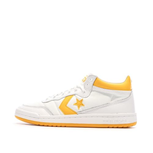 CONVERSE Zapatillas Amarillas Fastbreak Pro Mid