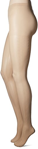 Hanes Women's Lace Sheer Tight2