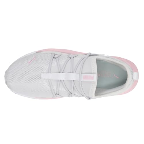 PUMA Toddler Boys Pacer Future Web Slip On Sneakers Shoes Casual - Grey, Pink4