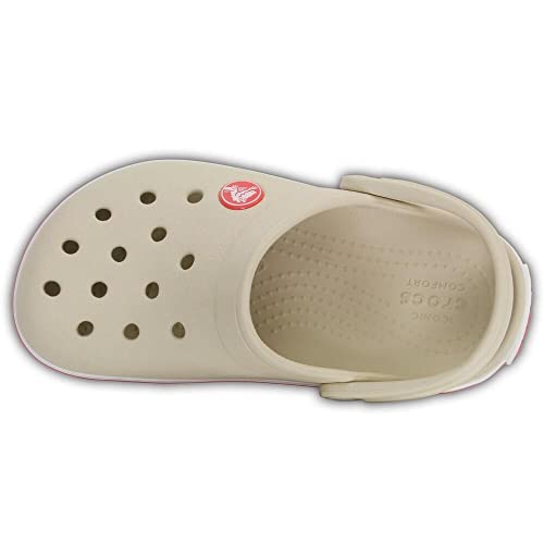 Image of Crocs Crocband Grey Kids Clogs