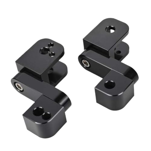 Support de repose-pieds réglable cross MX350 SX500 pour les sorties nature