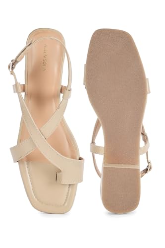 Image of Allen Solly womens Ahscfrgbs00725 Pump