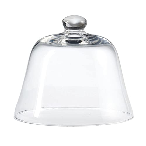 SWEET HOME Vaso monofiore in Vetro Trasparente cod.VA00263ZZ cm 20h diam.4 by Varotto & Co
