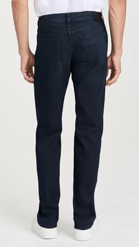 PAIGE Men's Doheny Relaxed Straight Jeans3