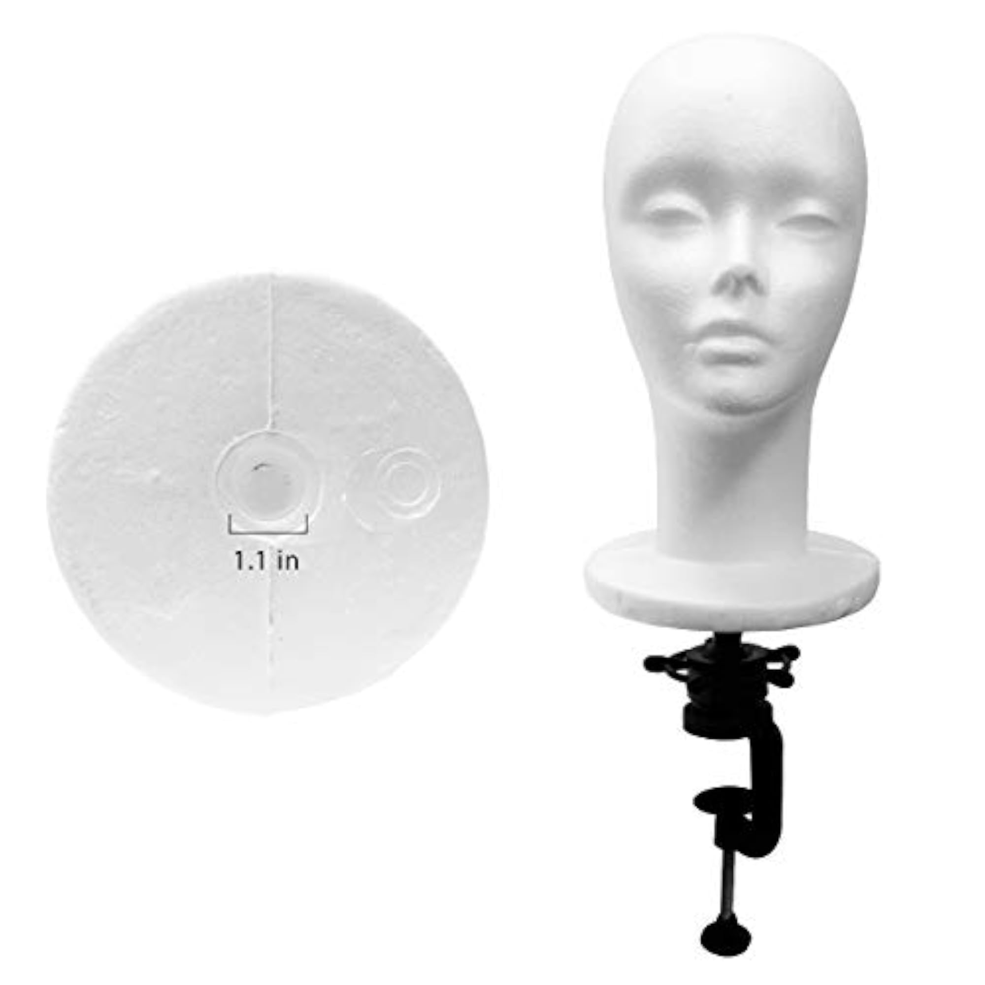 DIY Wig Making Starter Kit with Brush and T-Pins