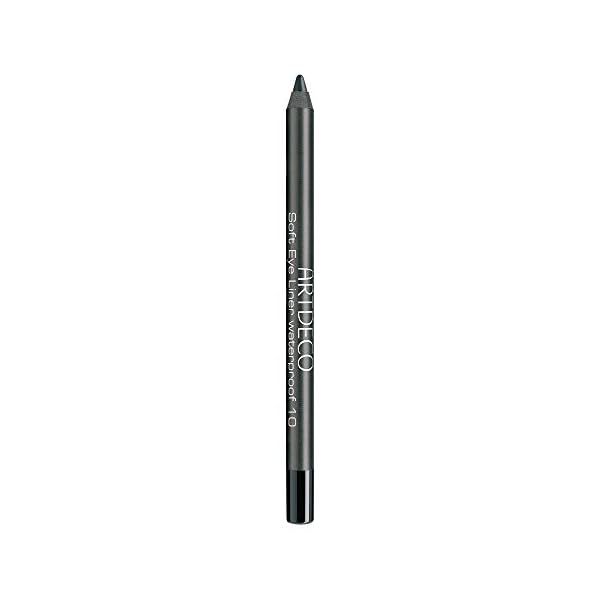 ARTDECO Soft Eyeliner Waterproof - Cremiger Kajalstift wasserfest - 1 x 1,2 g