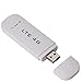 Produktbild 4G USB WiFi Dongle, 4G LTE USB Netzwerkadapter WLAN Hotspot Router Modem Stick, Mobiler Hotspot 4G/3G WLAN Wireless LTE USB Router