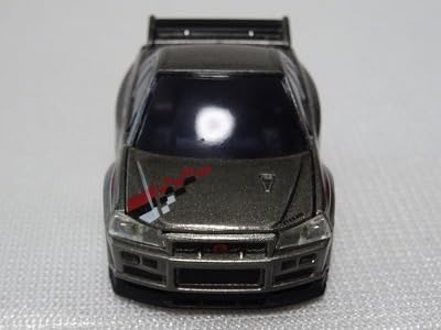 Amazon.co.jp: リアルギミックチョロQ SKYLINE GT－R NISMO S-tune