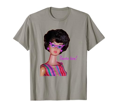 BowlingArt Bmore Hon! Retro fabelhafte Puppe Baltimore T-Shirt