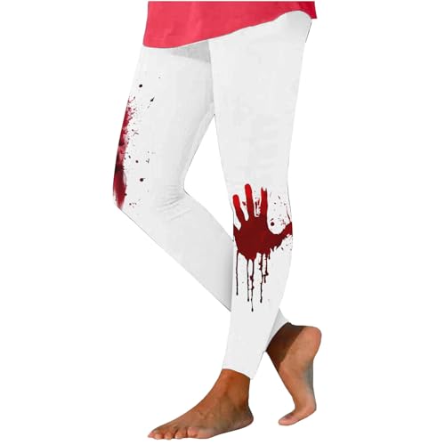 Meia feminina para trilha, academia, ioga, festival, Halloween, térmica, calça, meia-calça, feminina