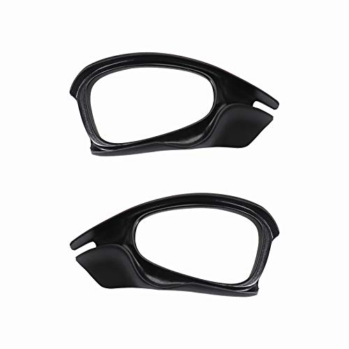 Comfortable Replacement Side Blinders for Oakley Juliet X Metal Sunglass product thumbnail 6