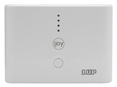 i-Joy 1UP - Batería externa de 12000 mAh