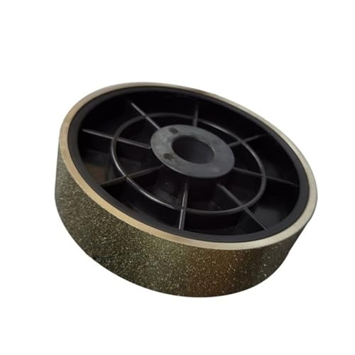 6 Inch Electroplated Diamond Alloy Grinding Wheel, 150mmx38x25.4mm Diamond Grinding Wheel, Diamond Disc Grinding Wheel(600)