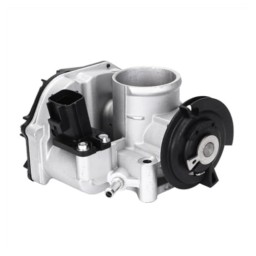Cuerpo mariposa para solucionar tirones de motor en Daewoo Matiz M200