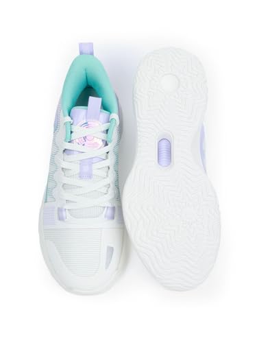 Image of XTEP Mens Basketball Shoes I Feather Foam Midsole I Lightweight Cushioning I High Energy Return I Court Comfort I Sports Shoes
