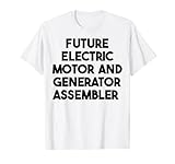 Future Electric Motor And Generator Assembler