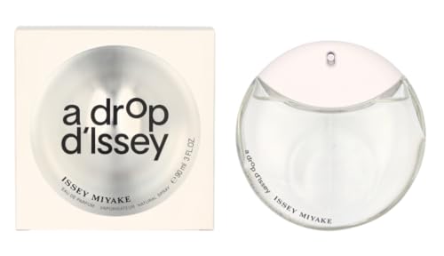 Lociones, Beauty Issey Miyake A Drop d'Issey for Women Eau de Parfum Spray, 3 Ounce
