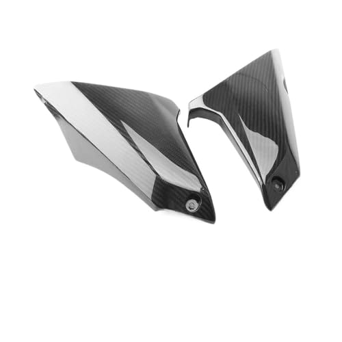 Panneau protection latéral contre rayures pour admission d'air moto MT09