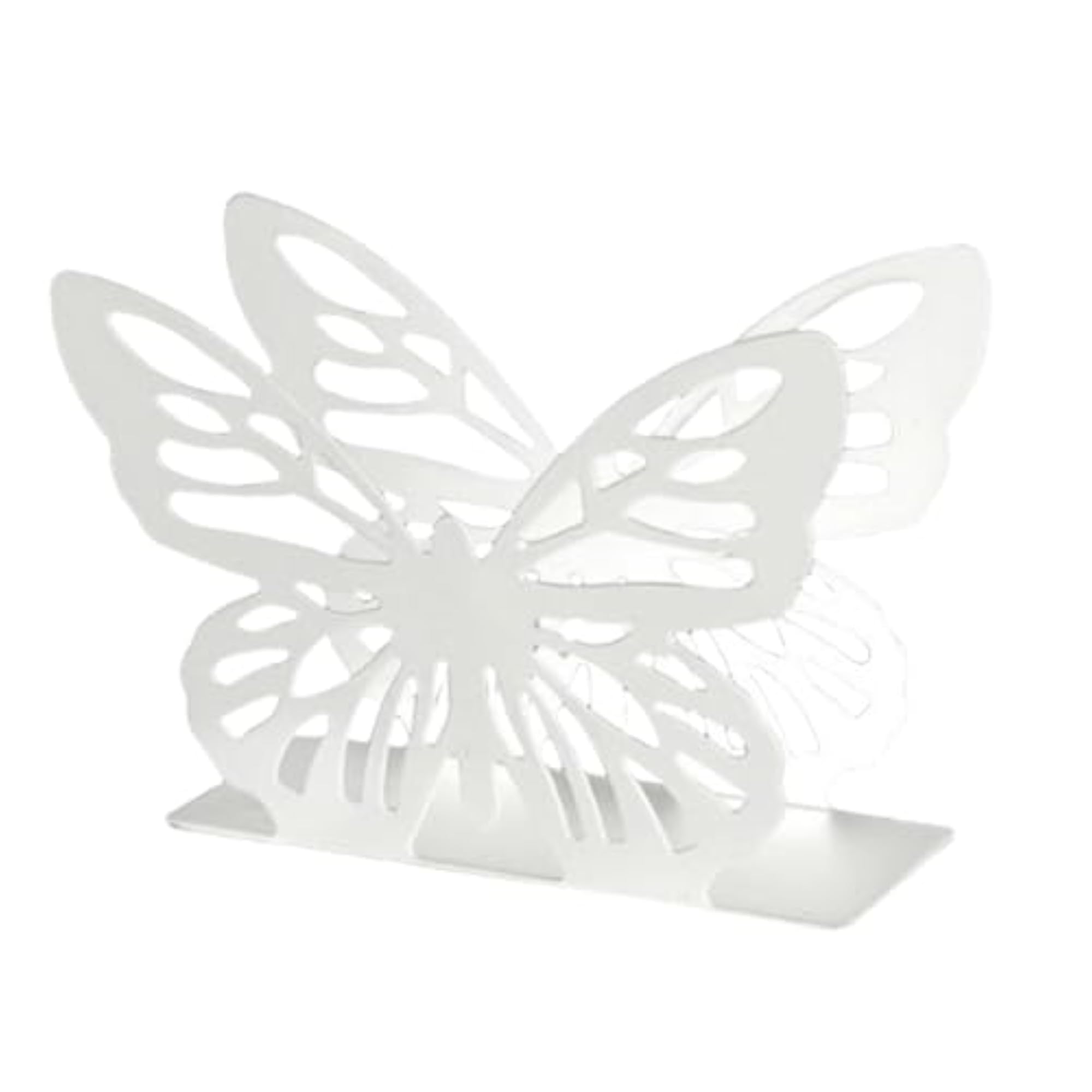 Butterfly Napkin Holder for Table Tissue Dispenser