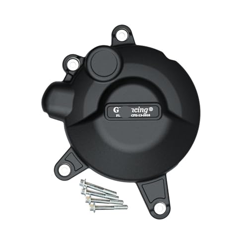 Protecteur latéral moteur pour éviter les fissures de carter sur GSX-S125 et GSX-R125