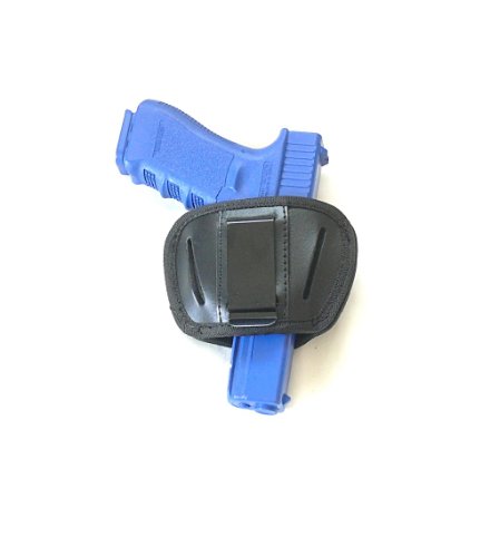 Concealed Carry Handbag Holster - Turn Any Handbag Into a Concealed Carry Handbag. Fits M&P Shield, Ruger LCR, LCP, LC9, Glock 19, 23 & Glock 43, Walther PPK, Medium semi-autos & Small Revolvers.