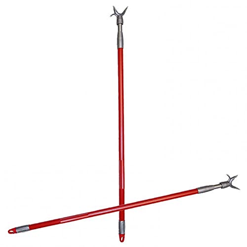 Asta Appendiabiti Telescopica FERCASASHOP - Regolabile Fino A 150cm