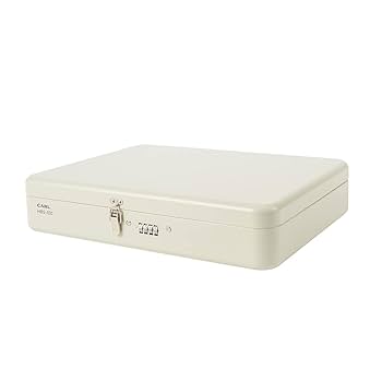Amazon | カール事務器(CARL) 保管ボックス スチール製 A4書類