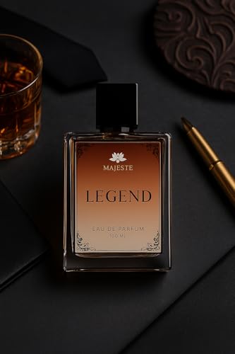 Image of Legend & Florelle Perfume Pack of 2 | Luxury Long-Lasting | Men & Women Perfume | Elegant Scent for Daily Use | Legend 100ml & Florelle 50ml