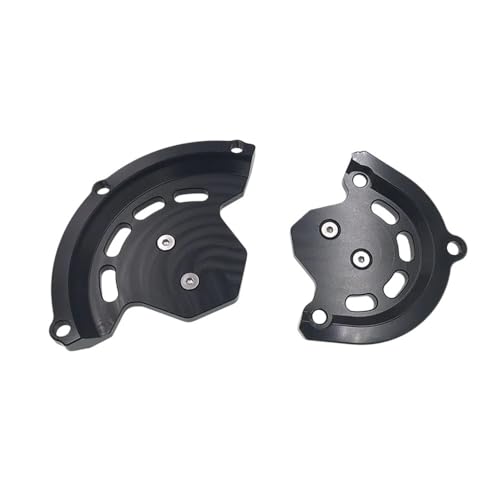 Protector cárter para PG-1 2024 2025 ideal para rutas de aventura y pistas de tierra