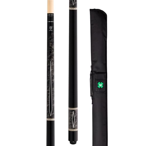Taco de billar McDermott Lucky L54 147.3 cm con funda miniatura 2