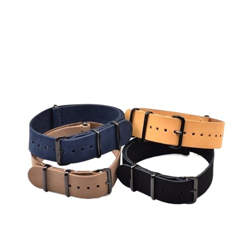 Correa de reloj cómoda Run Ken que sustituye bandas rígidas que dan alergia 2