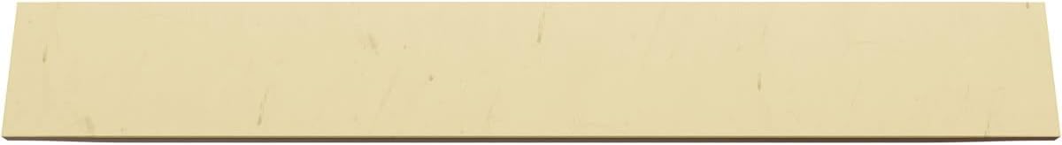 Ekena Millwork BMRWS1C0120X010X216ZH Thickness 1-Sided Riverwood Endurathane Faux Wood Beam Plank, 18-in. L, Hickory