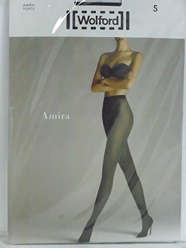 Collants gris femme Wolford Small pour robe et jupe d'hiver