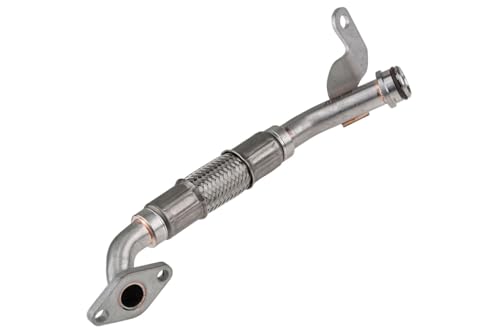 Tuyau alimentation huile turbo ECD-BM-055 haute pression pour BMW 3 X6