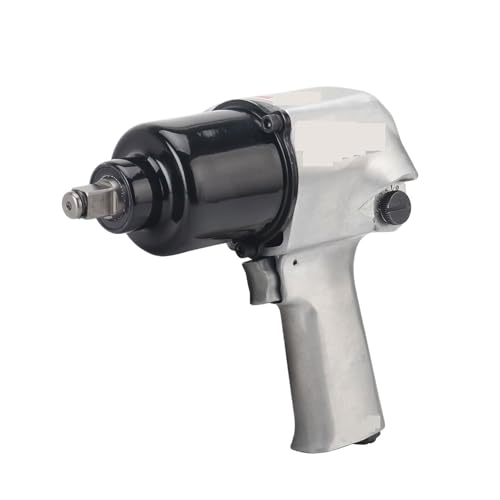 Clé à chocs pneumatique 1/2 pouce, couple de 720 N.m, outil air comprimé,Fiabilité à long terme
