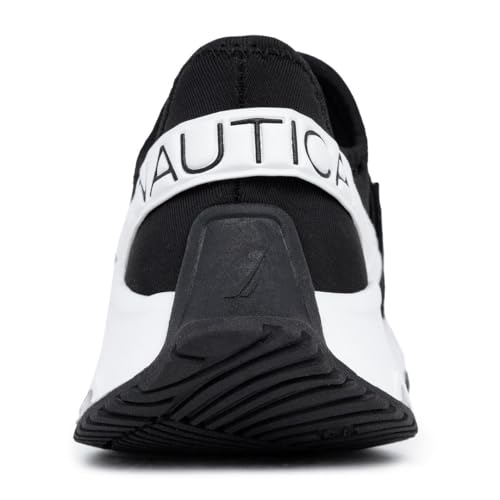 Nautica Kids Running Sneakers | Comfortable Shoes for Boys and Girls | Sizes for Big & Little Kids -(Lace-Up/Bungee) Manalapin3