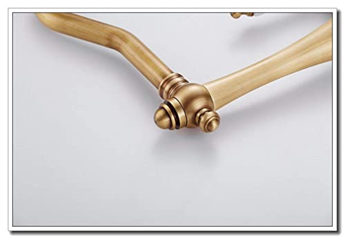 Robinet de cuisine mitigeur laiton chrome pivotant 360 rétro évier navire