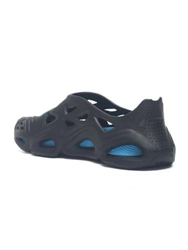 Image of Impakto Super Future Men s Clogs | Lightweight & Breathable EVA Waterproof Slip-Ons for Beach, Pool, Walking & Casual Use | Stylish and Anti Skid | Quick Dry & Soft Cushioned Comfortable Mules
