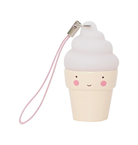 A Little Lovely Company - Charm: White ice cream