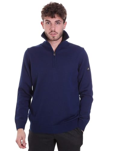 Maglione NV12006 Navigare pull col rond anti-déformation h