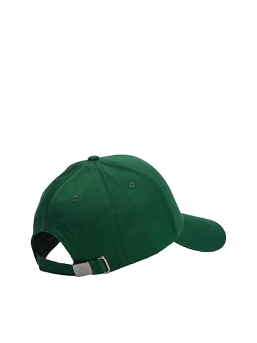 Image of Tommy Hilfiger Men's Cotton Flag Logo Adjustable Baseball Cap