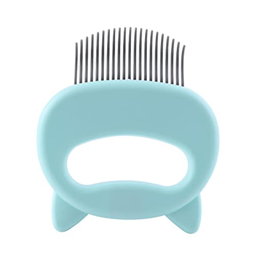 Brosse pour chien de compagnie chat outil toilettage et épilation poils en vrac