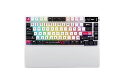 ASUS ROG Azoth X AZERTY Français - vue 7