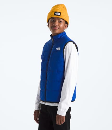 The North Face Boys' Reversible Shasta Vest (Little Big Kid)2