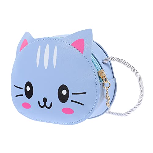 Cartoon Mini Crossbody Bag for Kids Cute Single Shoulder Purse for Boys and Girls Stylish Children Coin Storage Pouch Fashionable Outdoor Use
