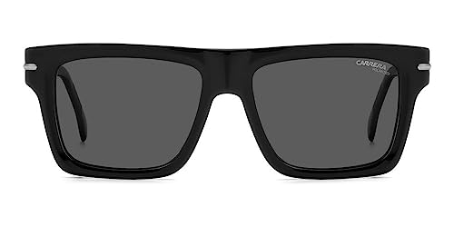 CARRERA CARRERA 305/S Okulary Słoneczne 807 BLACK 54/17/150 UNISEX