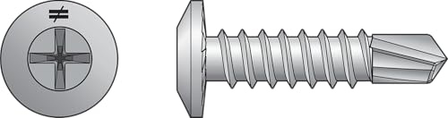 Simpson Strong-Tie Tornillo Autoperforante #8 x 3/4 in Phillips miniatura 3