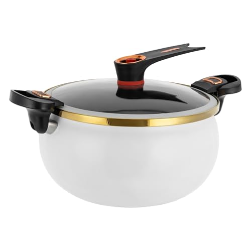 Olla a presión Hierro 8 L miniatura 6