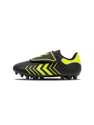 Chaussures de football hummel Hattrick MG Jr pour éviter de glisser sur le terrain