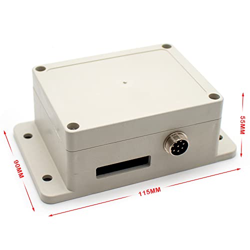 LeTkingok Single Double Axis Solar Tracker Sun Tracking System - Image 2